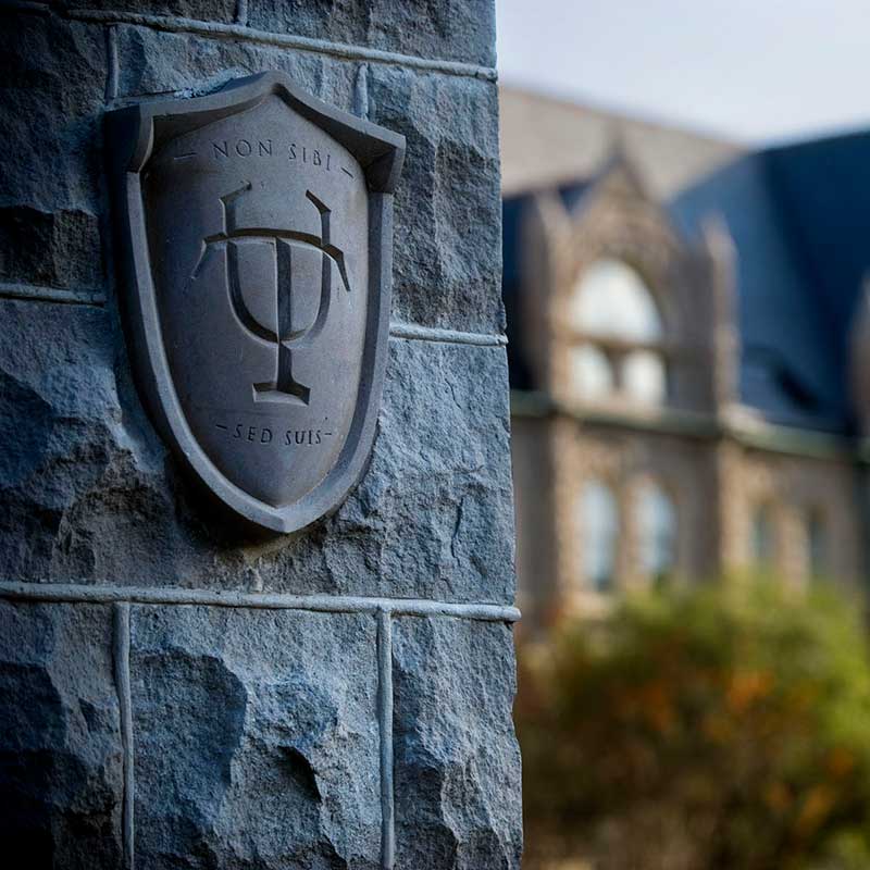 Tulane shield 