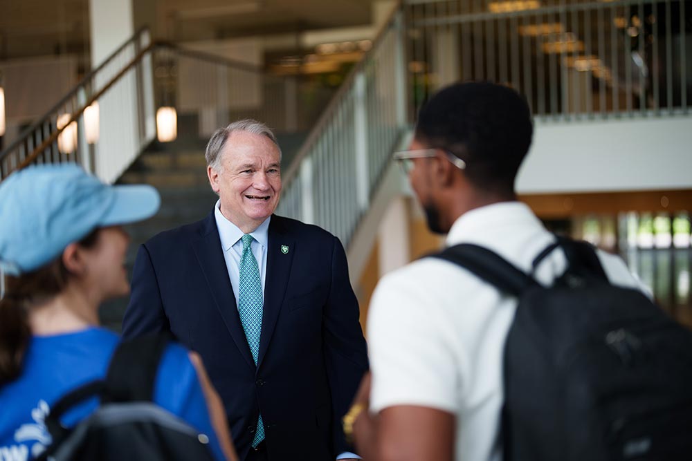 President Fitts