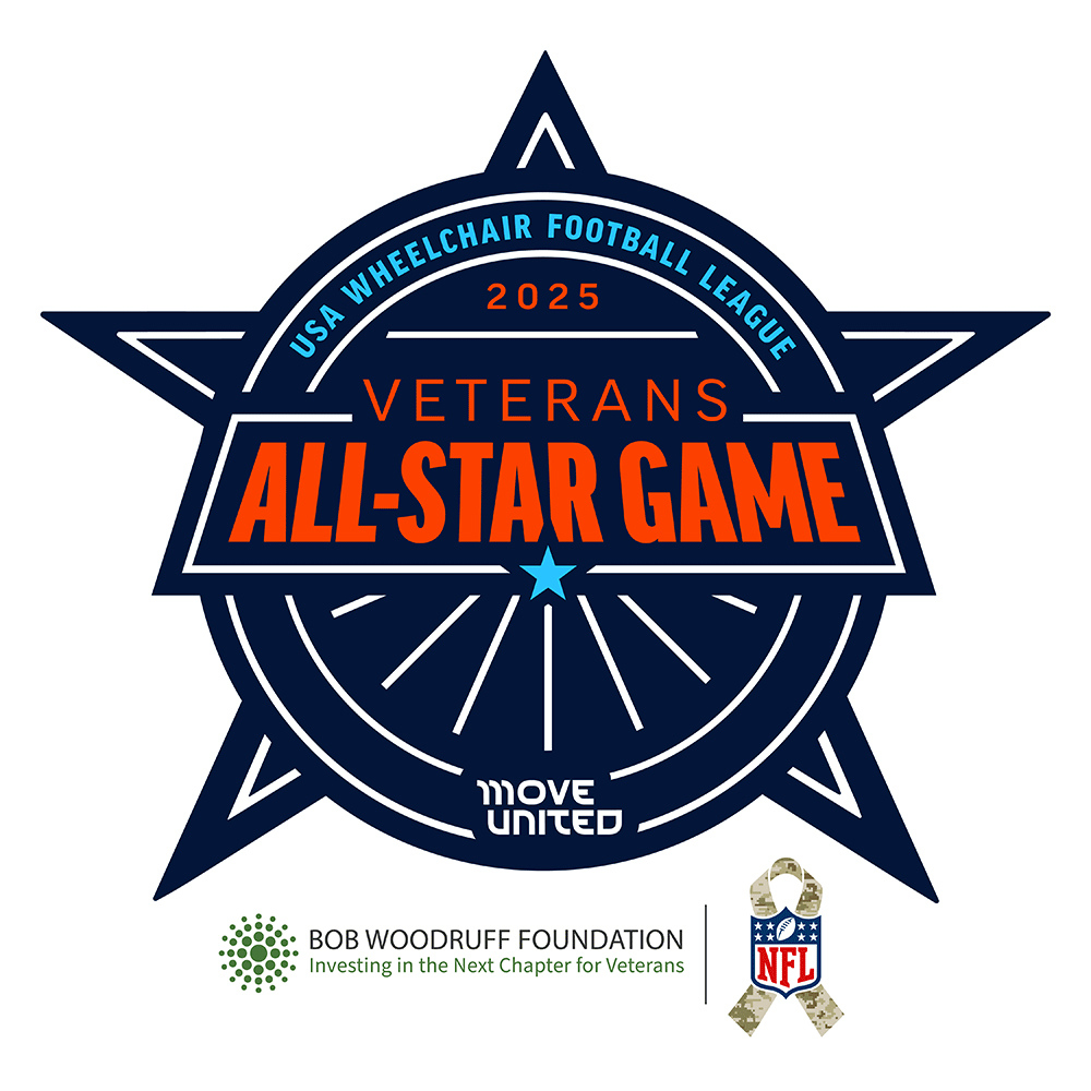 Wheelchair Football League Veterans All Star Game
