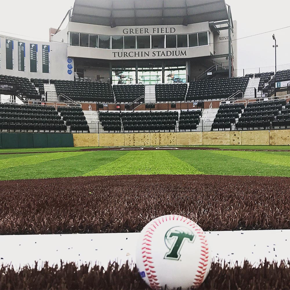 Greer Field at Turchin Stadium