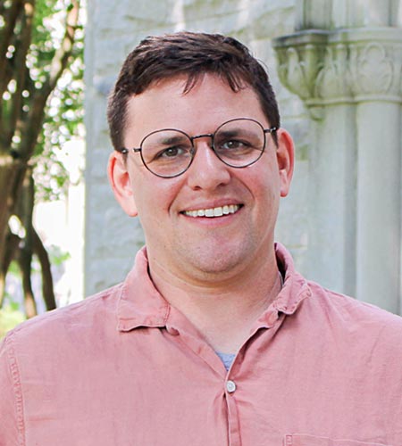 Todd Gitlin - Tulane Admission Counselor