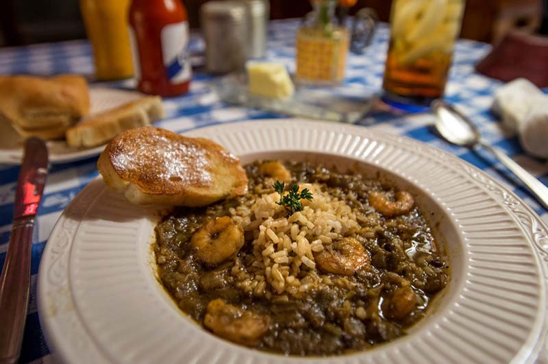 New Orleans Gumbo