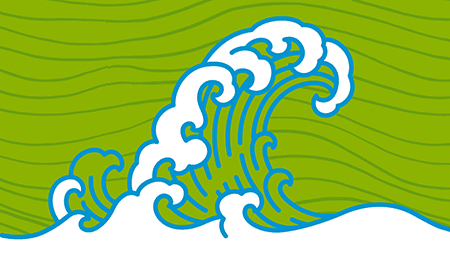 Tulane Wave Image Tulane Wave Image