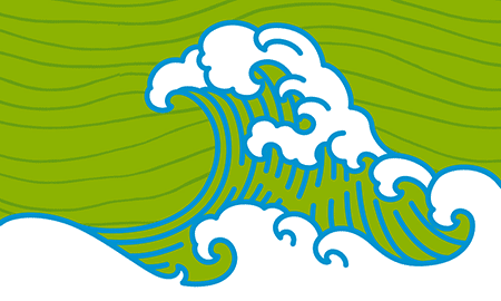 Tulane Wave Image Tulane Wave Image