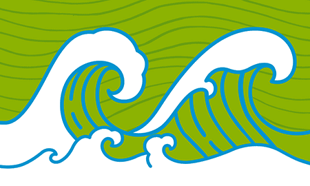 Tulane Wave Image Tulane Wave Image