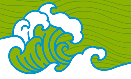 Tulane Wave Image Tulane Wave Image